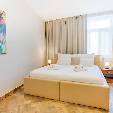 Euro Apartments Krenova 75 Brno Exterior photo