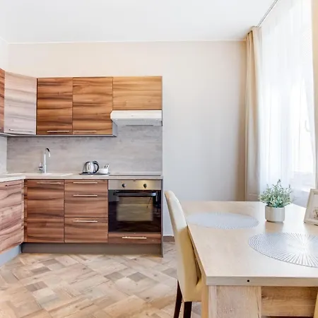Euro Apartments Krenova 75 Brno Exterior photo