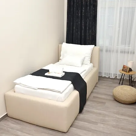 Euro Apartments Krenova 75 Brno Exterior photo