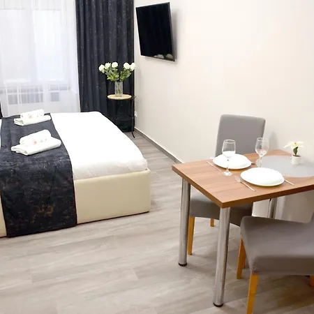 Euro Apartments Krenova 75 Brno Exterior photo