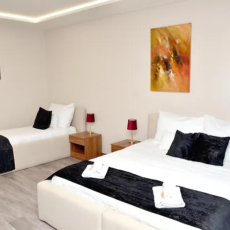 Euro Apartments Krenova 75 Brno Exterior photo