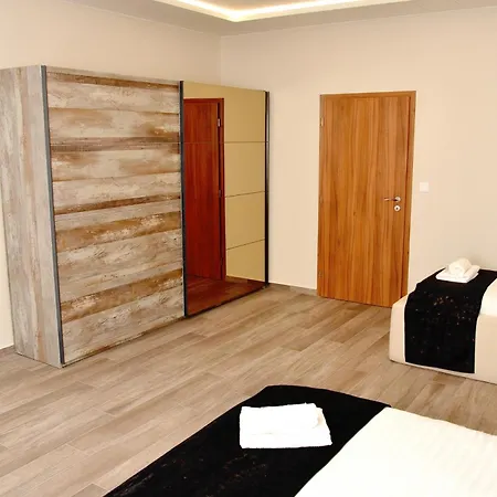 Euro Apartments Krenova 75 Brno Exterior photo