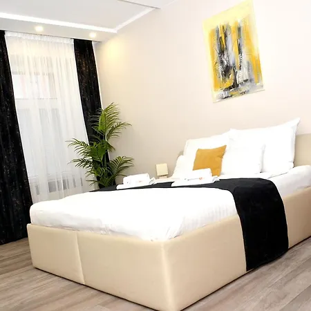 Euro Apartments Krenova 75 Brno Exterior photo