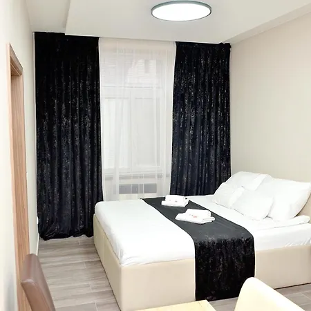 Euro Apartments Krenova 75 Brno Exterior photo
