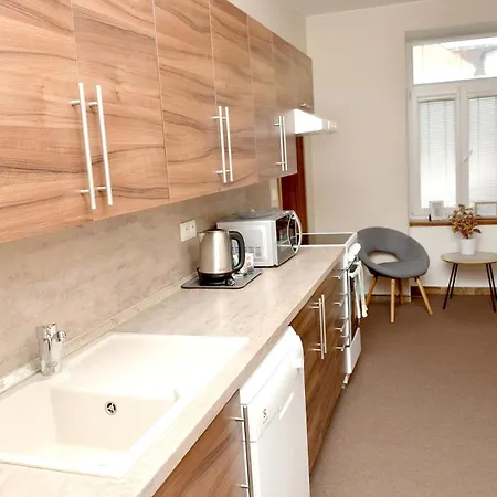 Euro Apartments Krenova 75 Brno Exterior photo