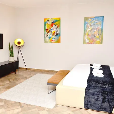 Euro Apartments Krenova 75 Brno Exterior photo