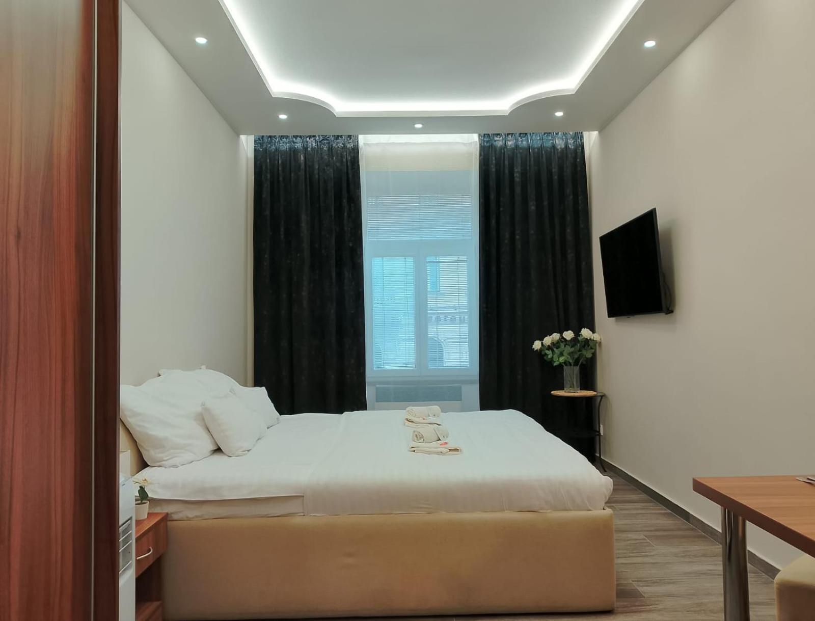 Apartment Euro Krenova 75 Brno
