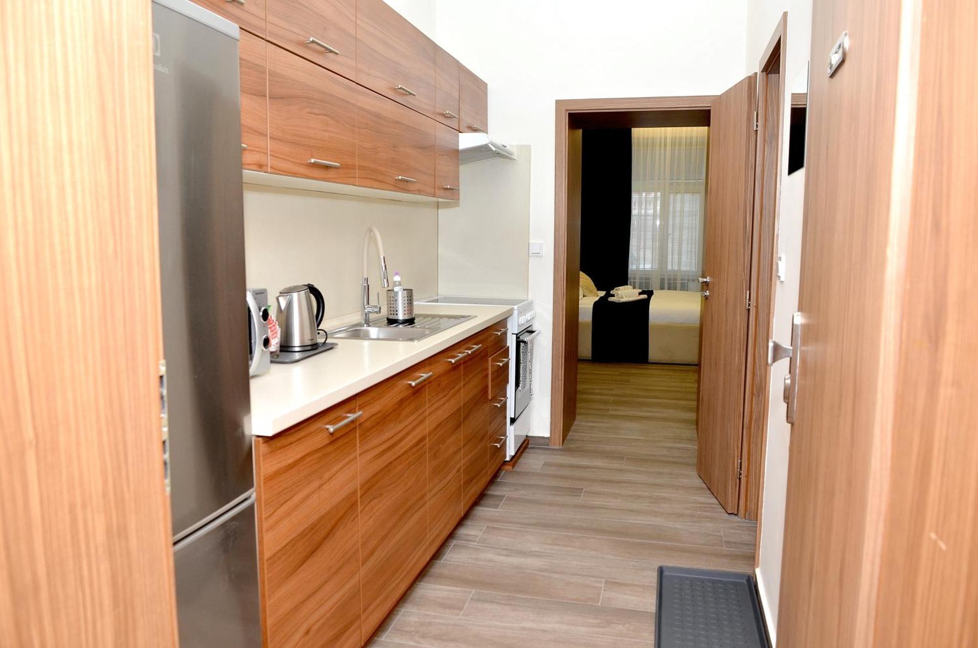 Euro Krenova 75 Apartmán