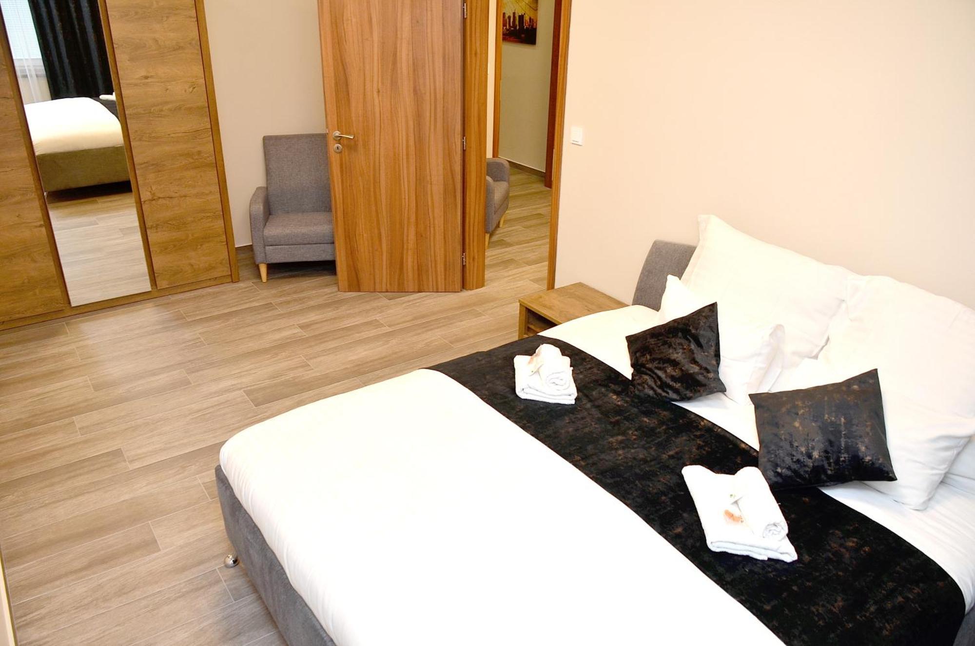 Apartment Euro Krenova 75 Brno