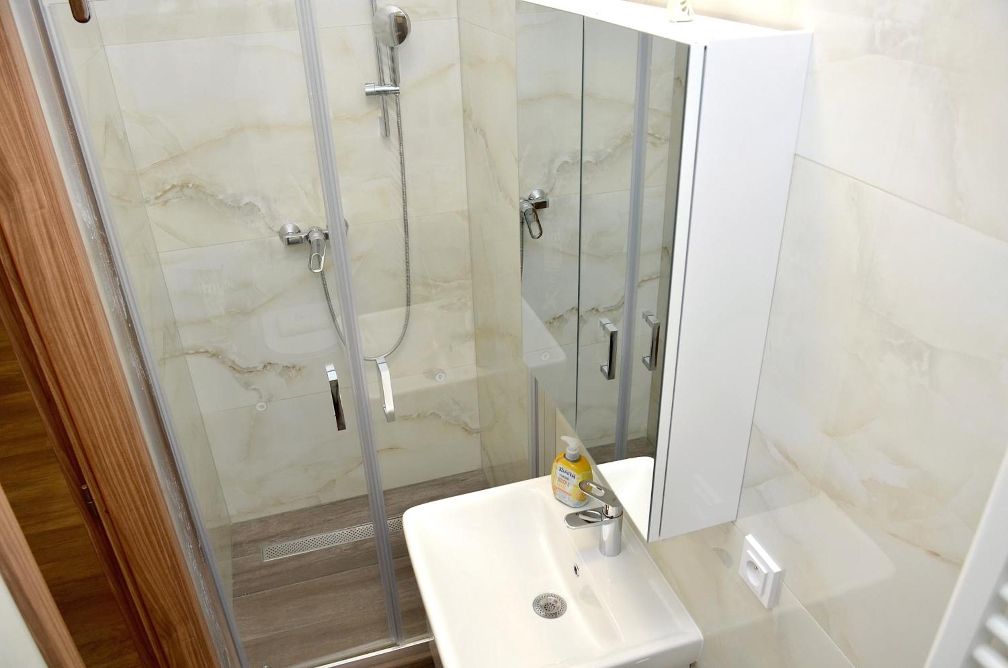 Apartment Euro Krenova 75 Brno