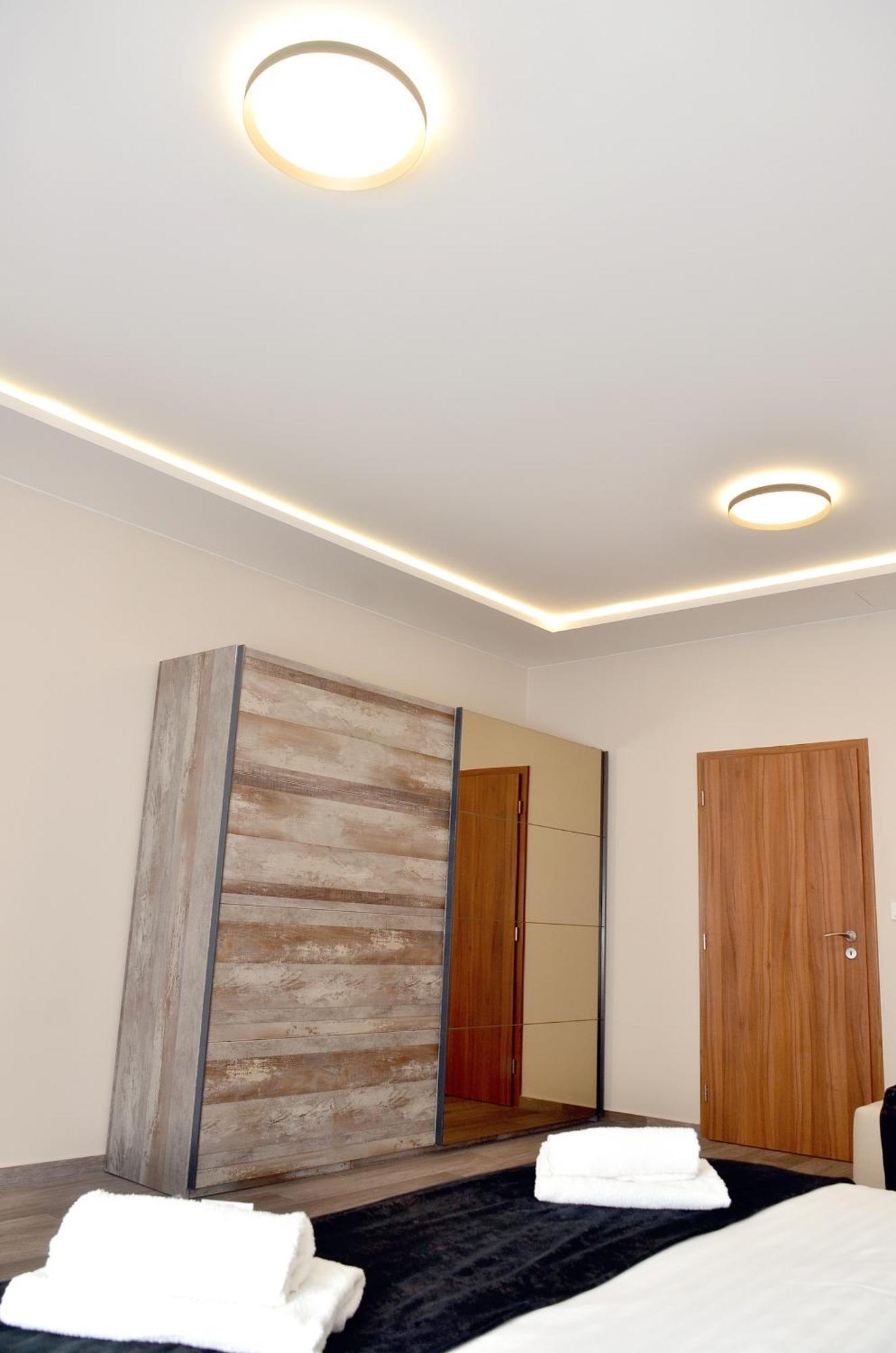 Apartment Euro Krenova 75 Brno