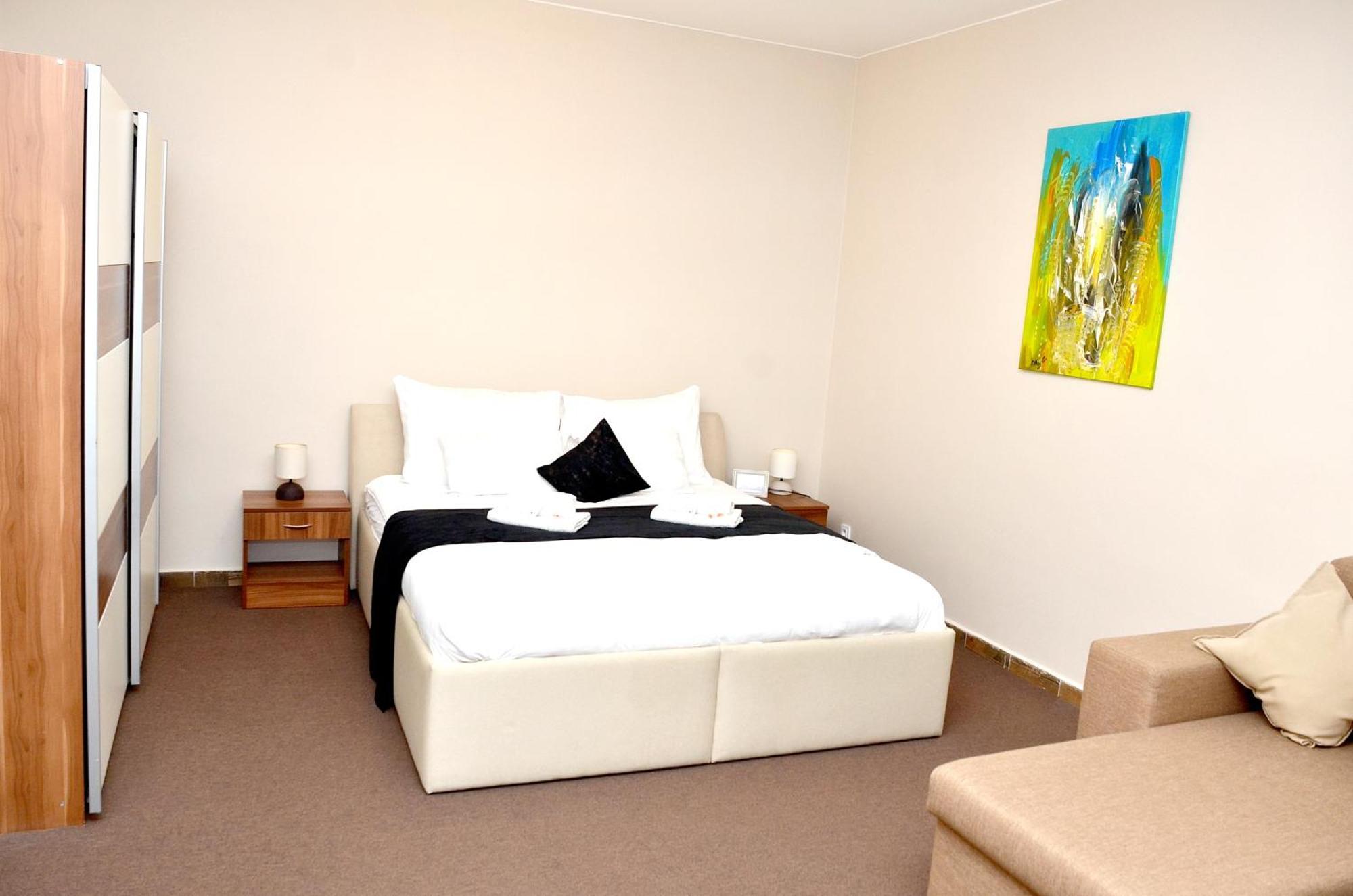 Apartment Euro Krenova 75 Brno