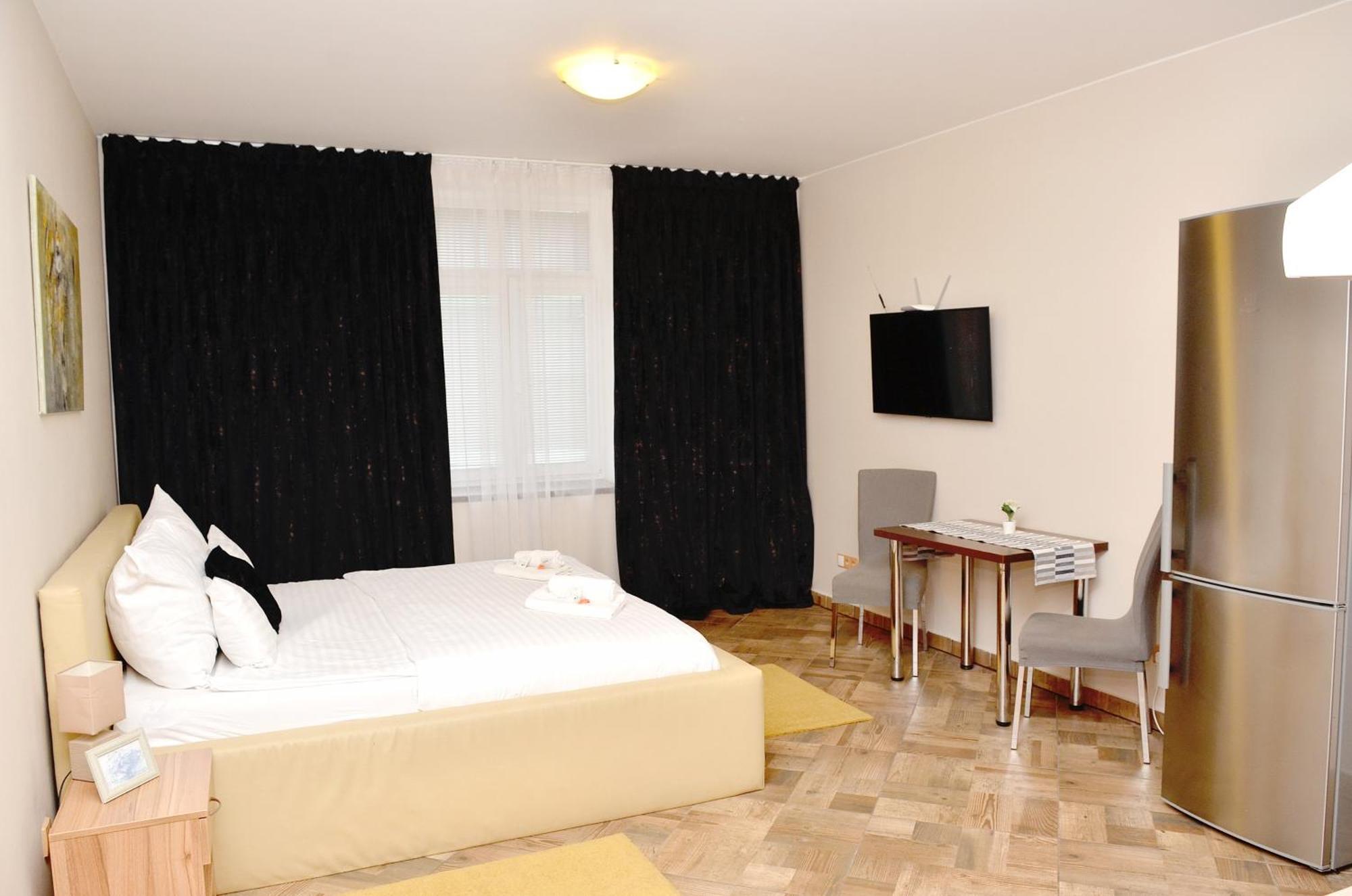 Apartment Euro Krenova 75 Brno