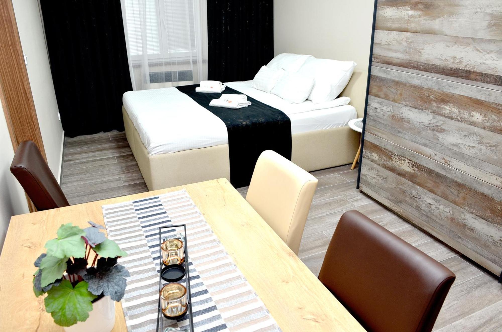 Apartmán Euro Krenova 75 *
