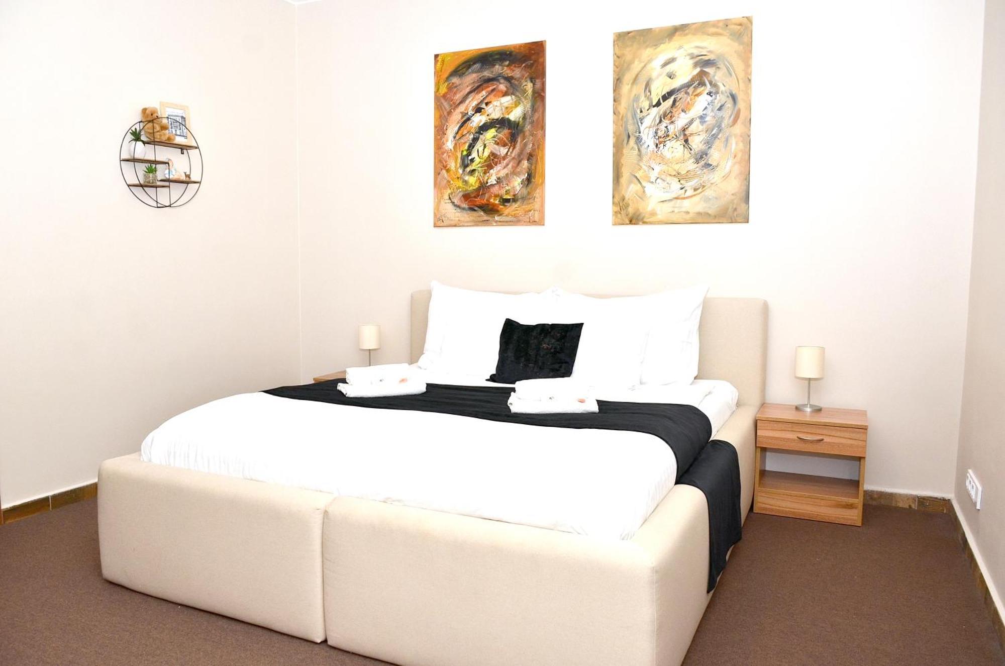Euro Krenova 75 Apartment Brno