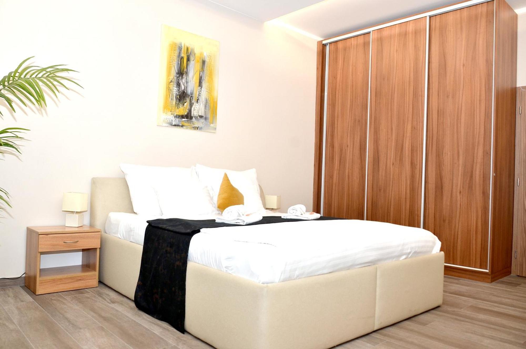 Apartment Euro Krenova 75 Brno