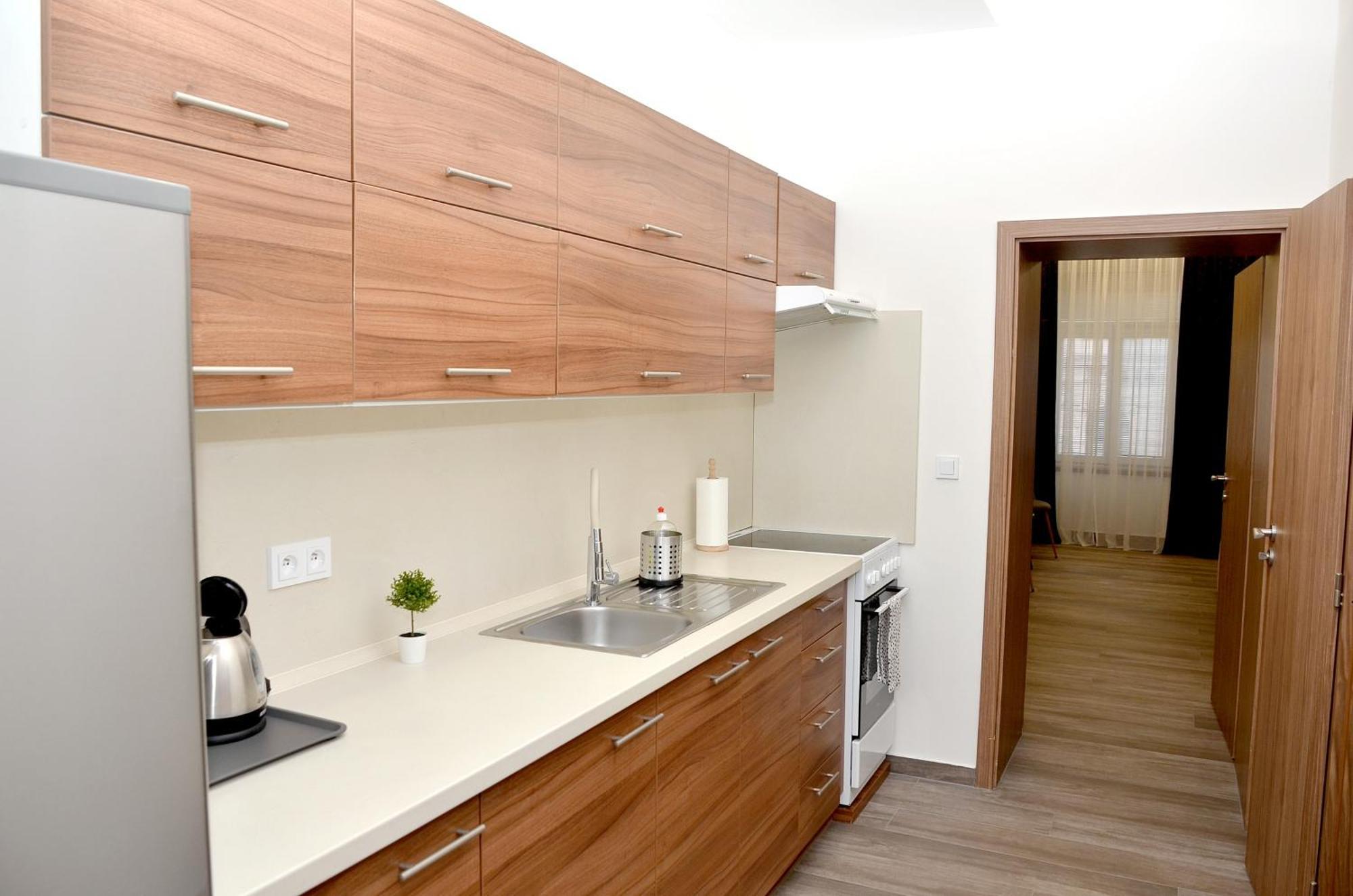 Euro Krenova 75 Apartmán