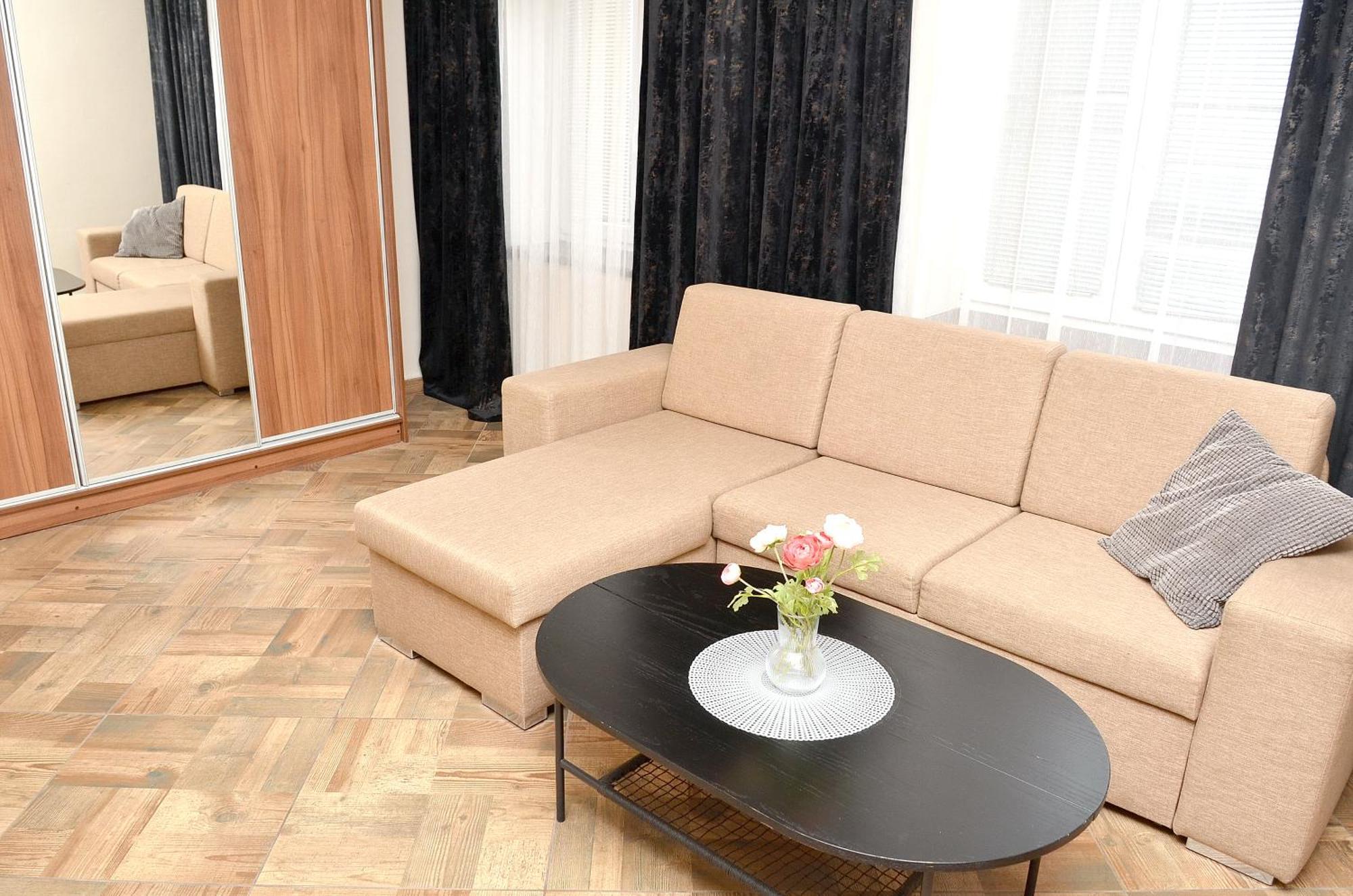 Apartment Euro Krenova 75 Brno