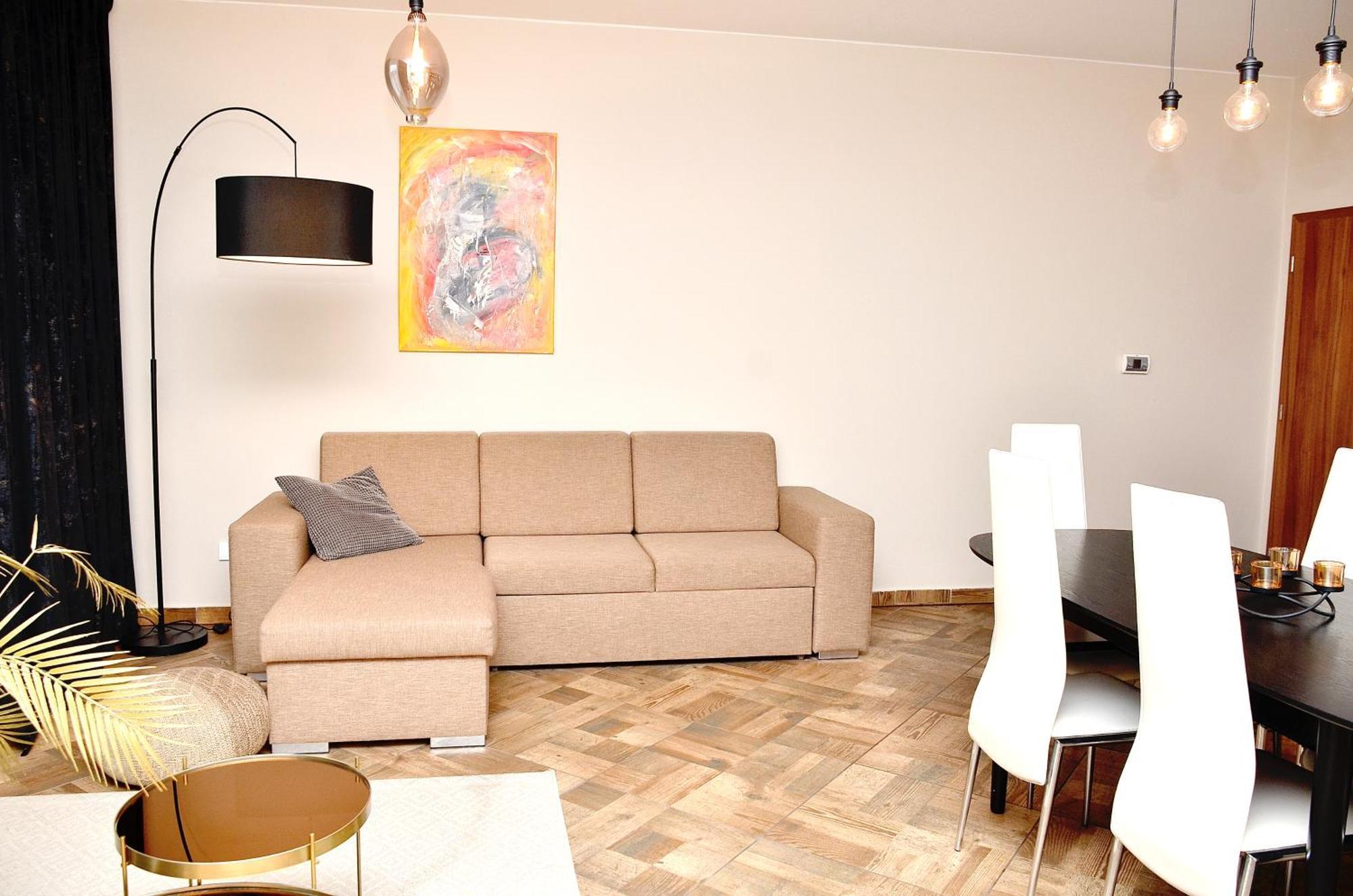 Apartment Euro Krenova 75 *