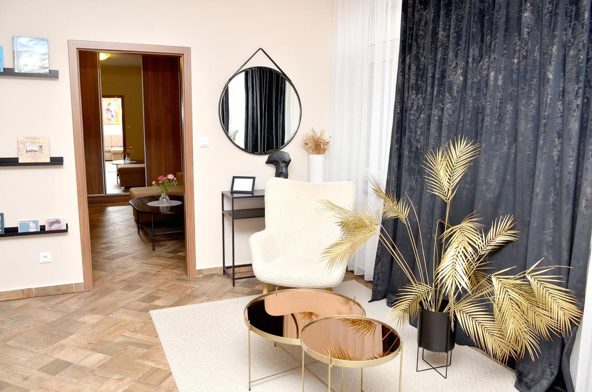 Euro Krenova 75 Apartmán Brno