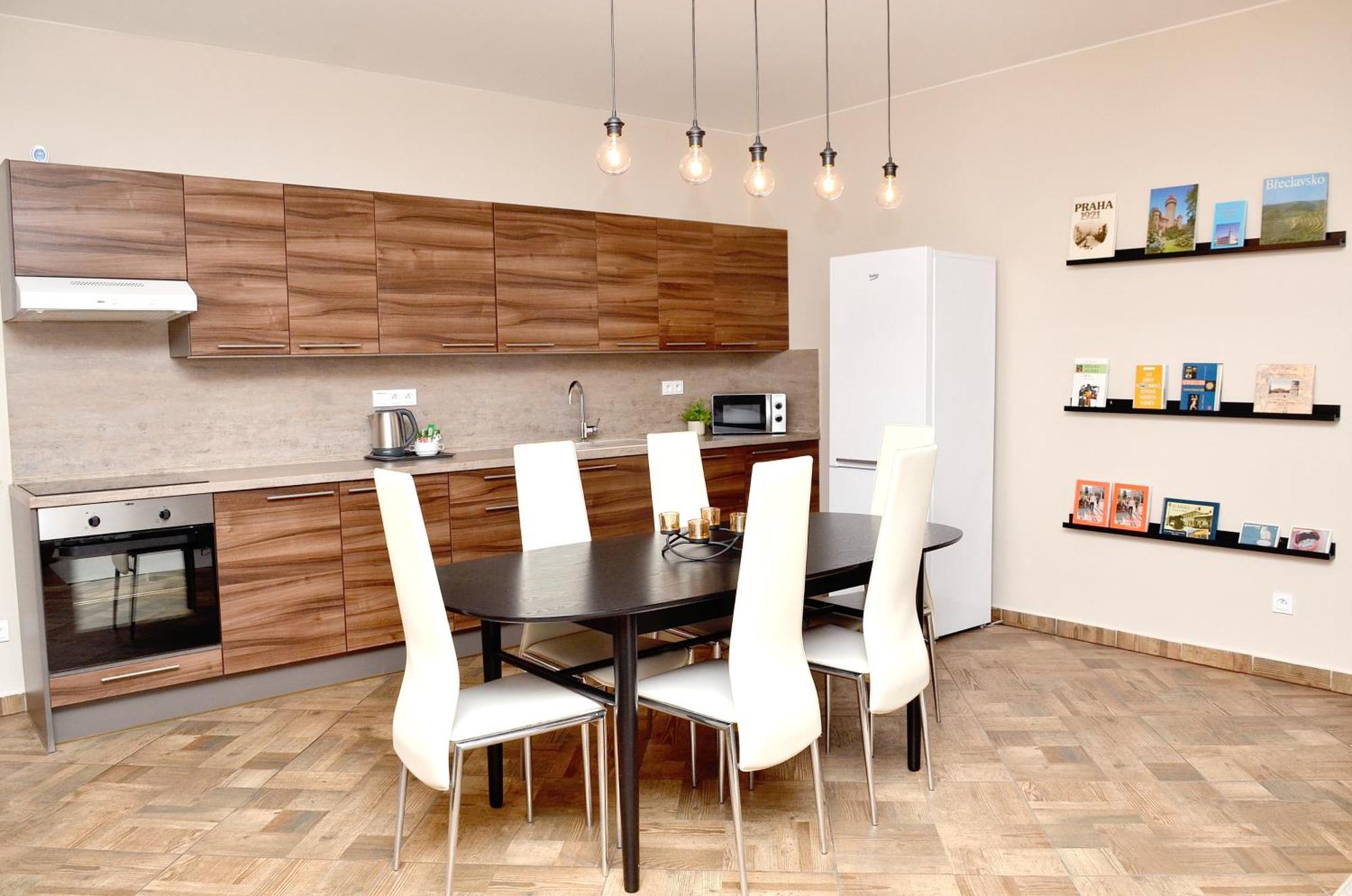 Apartment Euro Krenova 75 Brno